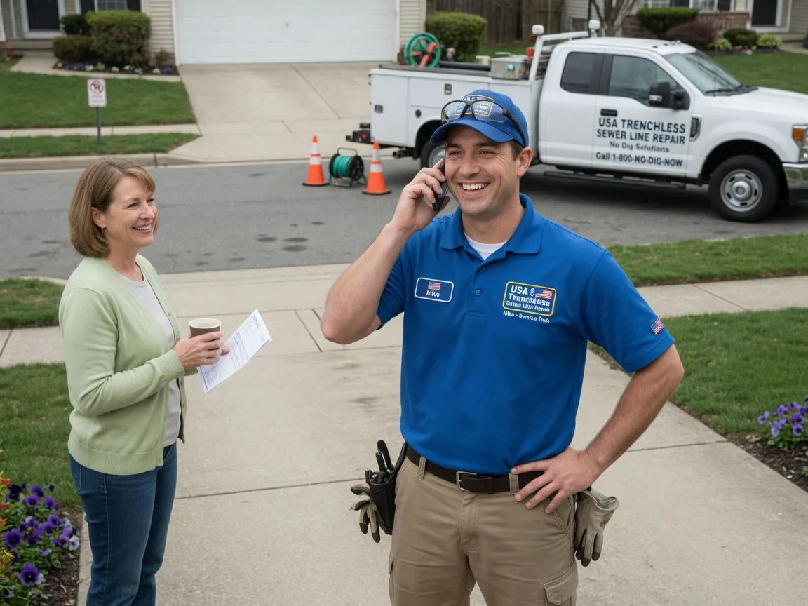 Sewer Line Repair Bickleton, WA FAQs